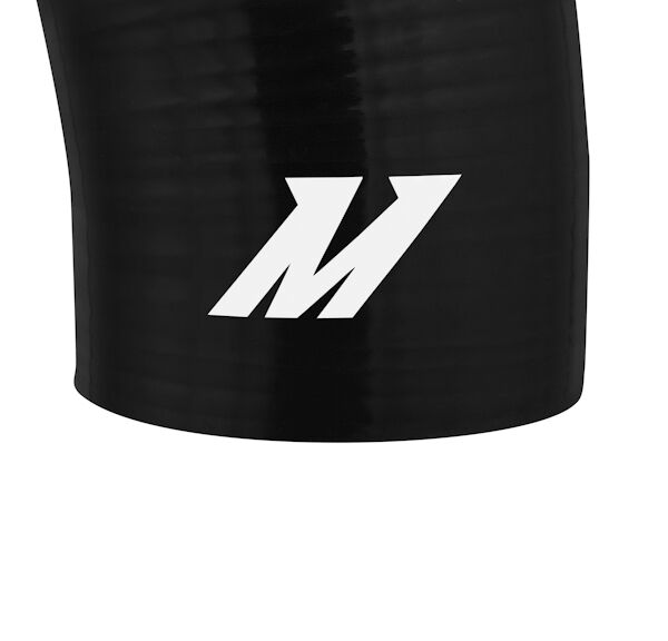 2001-2007 Subaru WRX Mishimoto Black Silicone 80mm Airbox Hose