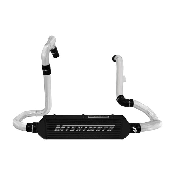 2010-2012 Hyundai Genesis Turbo Mishimoto Performance Intercooler & Piping Kit Black