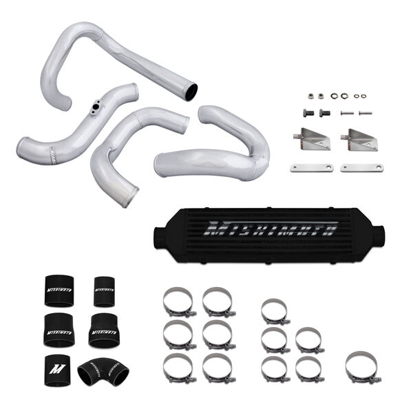 2010-2012 Hyundai Genesis Turbo Mishimoto Performance Intercooler & Piping Kit B