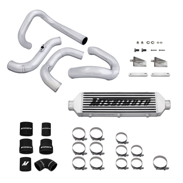 2010-2012 Hyundai Genesis Turbo Mishimoto Performance Intercooler & Piping Kit S