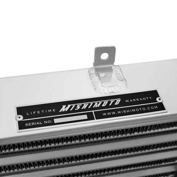 2006-2007 Mitsubishi EVO 9 IX Mishimoto Performance Intercooler Kit