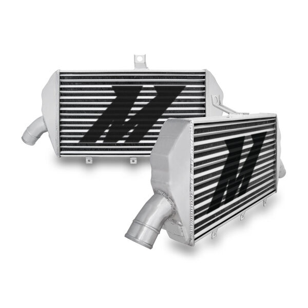 2006-2007 Mitsubishi EVO 9 IX Mishimoto Performance Intercooler Kit - MMINT-LAN-