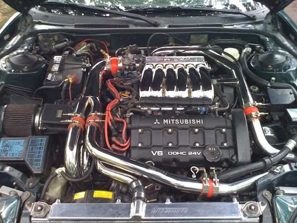 1989-1994 Nissan 240sx Mishimoto Aluminum Radiator