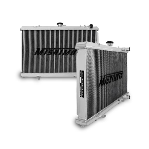 1989-1994 Nissan 240sx Mishimoto Aluminum Radiator - MMRAD-240-89KA