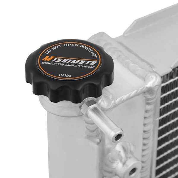 1990-1996 Nissan 350z Turbo Mishimoto Aluminum Radiator