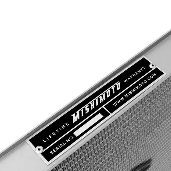 2007-2009 Nissan 350z Mishimoto Aluminum Radiator