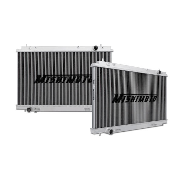 2007-2009 Nissan 350z Mishimoto Aluminum Radiator - MMRAD-350Z-07