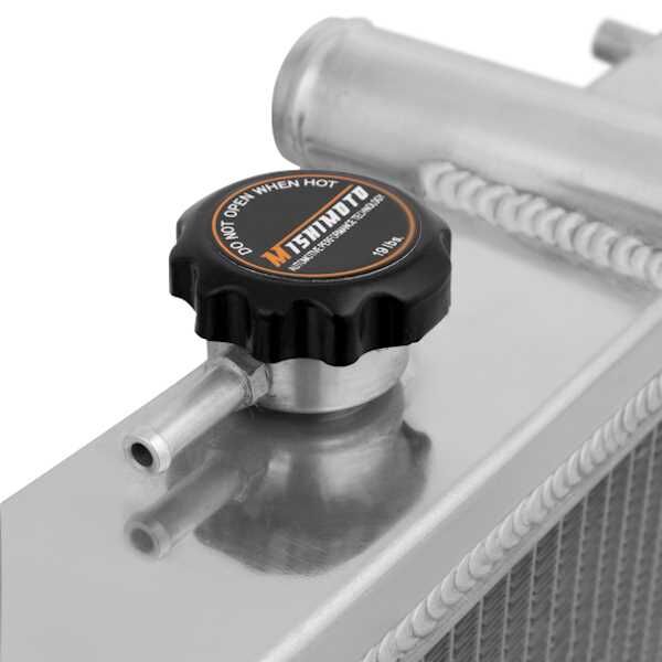 2000-2005 Mitsubishi Eclipse GT Mishimoto Aluminum Radiator