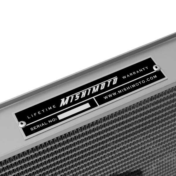 2000-2005 Mitsubishi Eclipse GT Mishimoto Aluminum Radiator