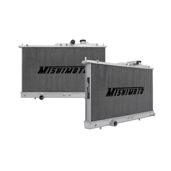 2000-2005 Mitsubishi Eclipse GT Mishimoto Aluminum Radiator - MMRAD-3G-00
