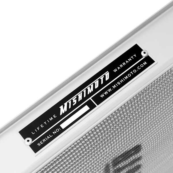 1991-1999 Mitsubishi 3000GT Mishimoto Aluminum Radiator