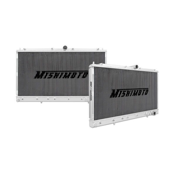 1991-1999 Mitsubishi 3000GT Mishimoto Aluminum Radiator - MMRAD-3KGT-91