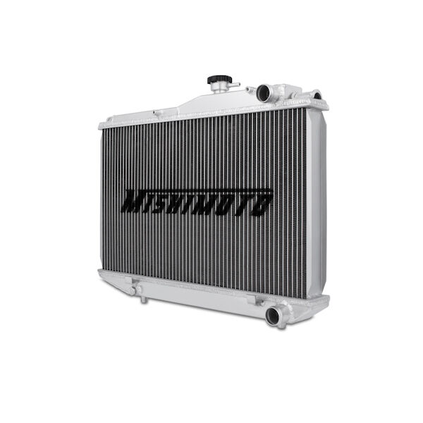 1983-1987 Toyota Corolla Mishimoto Aluminum Radiator