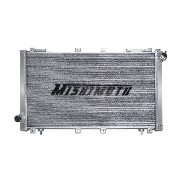 1990-1994 Subaru Legacy Turbo Mishimoto Aluminum Radiator - MMRAD-B4-90