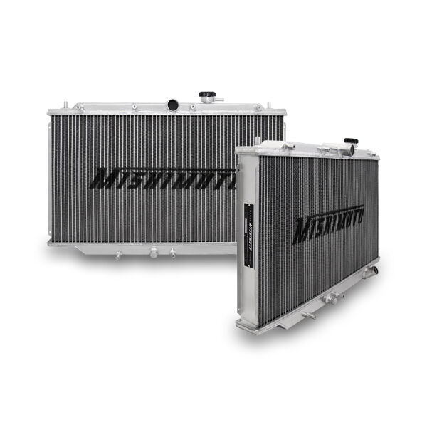 1992-1996 Honda Prelude Mishimoto Aluminum Radiator - MMRAD-BB2-92
