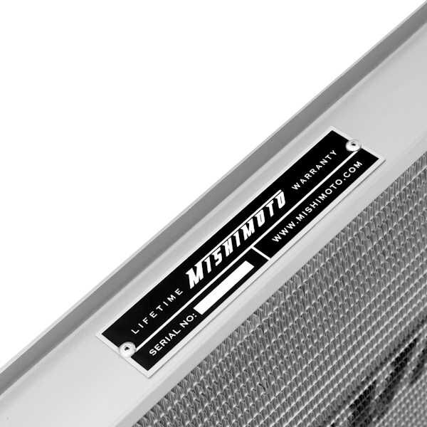 2000-2005 Toyota Celica Mishimoto Aluminum Radiator