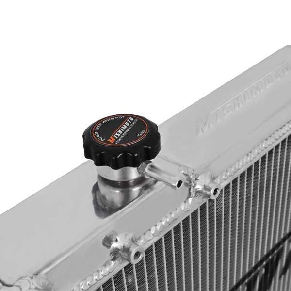 1989-1993 Toyota Celica GT4 Mishimoto Aluminum Radiator