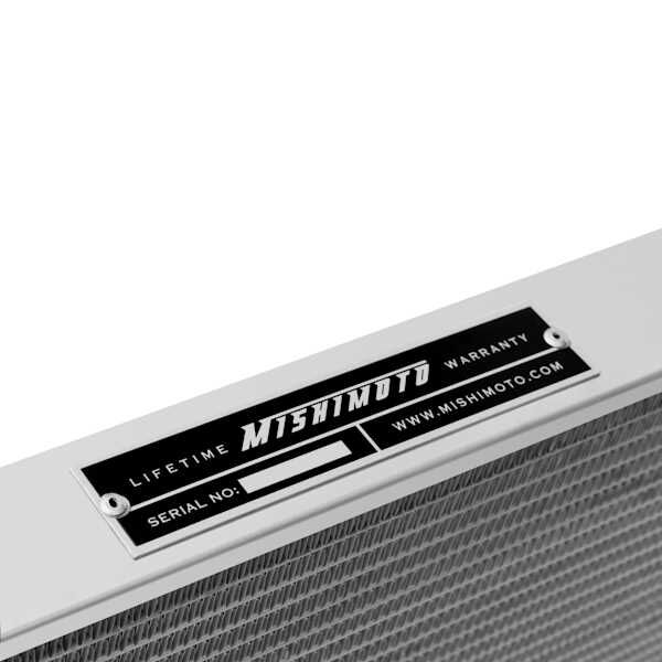 2006-2011 Honda Civic Si Mishimoto Aluminum Radiator