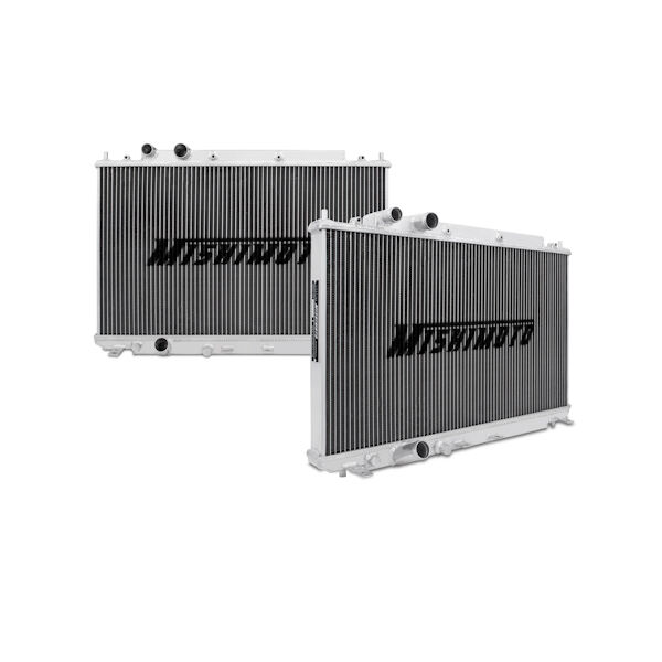 2006-2011 Honda Civic Si Mishimoto Aluminum Radiator - MMRAD-CIV-06SI