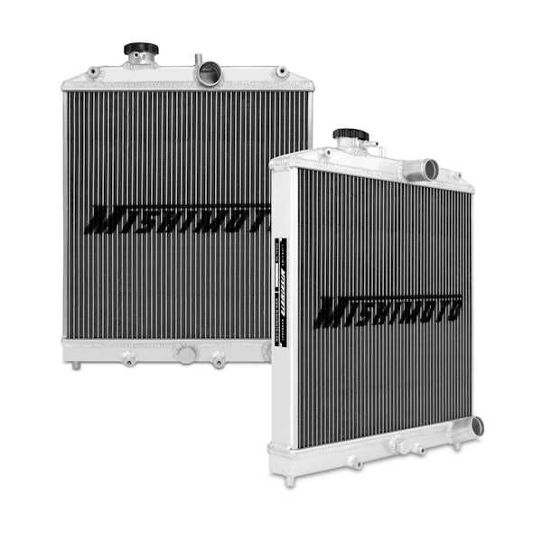 1993-1997 Honda Del Sol Mishimoto Aluminum Radiator - MMRAD-CIV-92