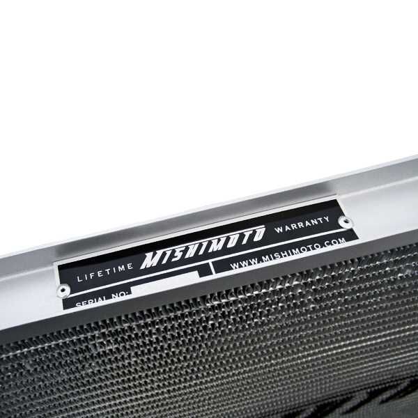1999-2002 BMW Z3 Mishimoto X-Line 3-Row Aluminum Radiator