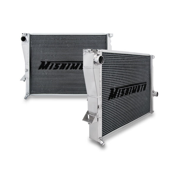 1999-2002 BMW Z3 Mishimoto X-Line 3-Row Aluminum Radiator - MMRAD-CON-99X
