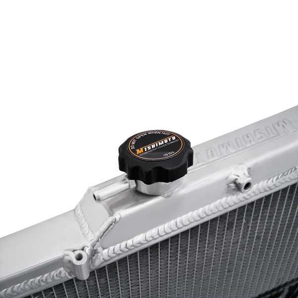 1988-1991 Honda CRX Mishimoto Aluminum Radiator