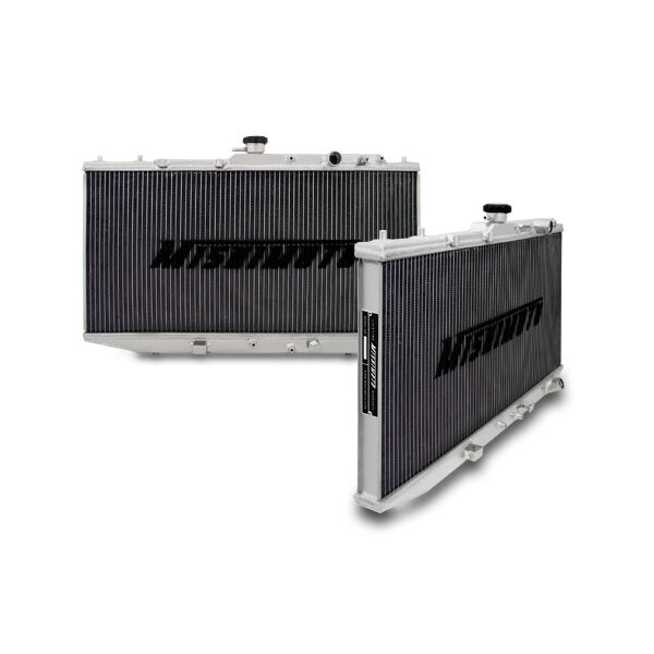 1988-1991 Honda CRX Mishimoto Aluminum Radiator - MMRAD-CRX-88