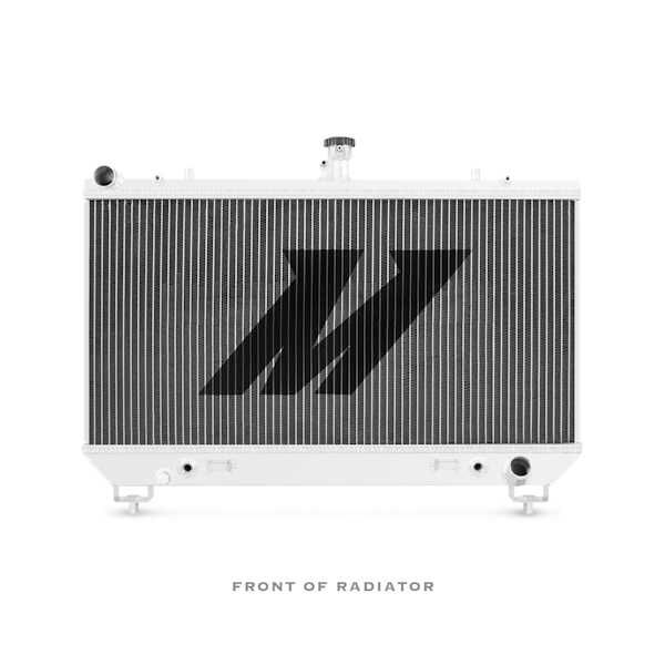 2010-2013 Chevy Camaro SS V8 Mishimoto Aluminum Radiator