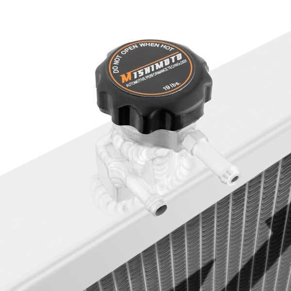 2010-2013 Chevy Camaro SS V8 Mishimoto Aluminum Radiator