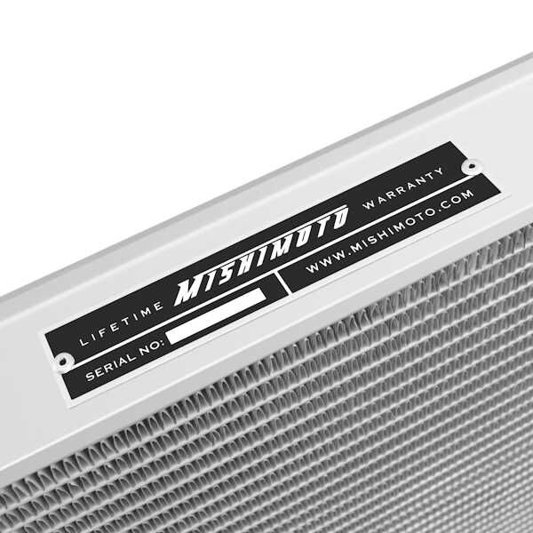 2010-2013 Chevy Camaro SS V8 Mishimoto Aluminum Radiator