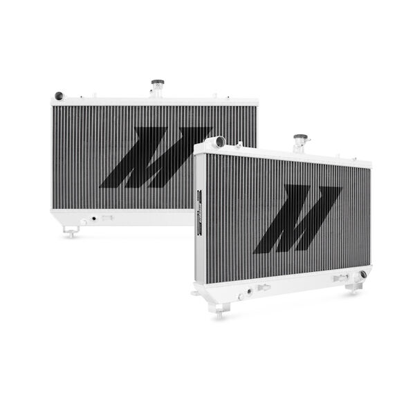 2010-2013 Chevy Camaro SS V8 Mishimoto Aluminum Radiator - MMRAD-CSS-10