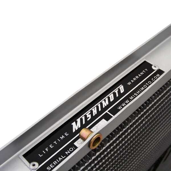 1992-1999 BMW E36 Mishimoto Aluminum Radiator