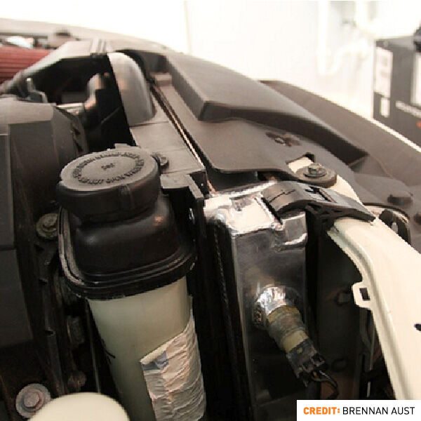 1992-1999 BMW E36 Mishimoto Aluminum Radiator