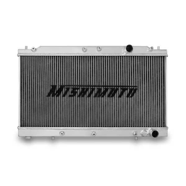 1990-1994 Mitsubishi Eclipse Mishimoto X-Line 3-Row Aluminum Radiator