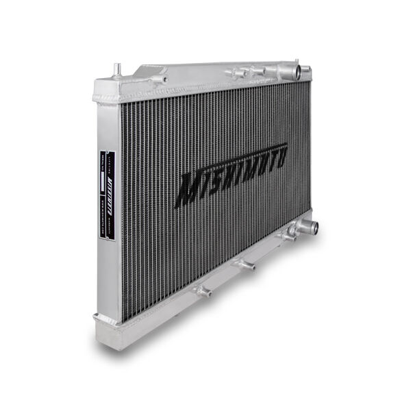 1990-1994 Mitsubishi Eclipse Mishimoto X-Line 3-Row Aluminum Radiator