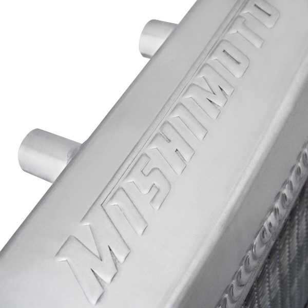 1990-1994 Mitsubishi Eclipse Mishimoto X-Line 3-Row Aluminum Radiator