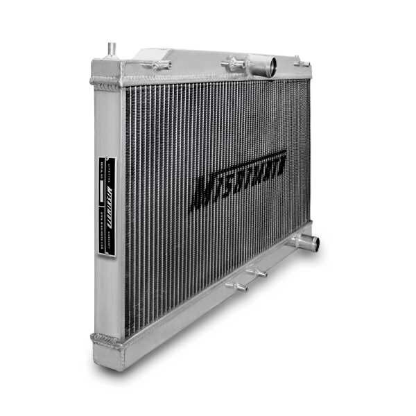 1995-1999 Mitsubishi Eclipse Turbo Mishimoto Aluminum Radiator