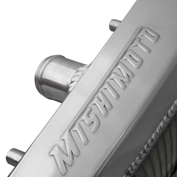 1995-1999 Mitsubishi Eclipse Turbo Mishimoto Aluminum Radiator