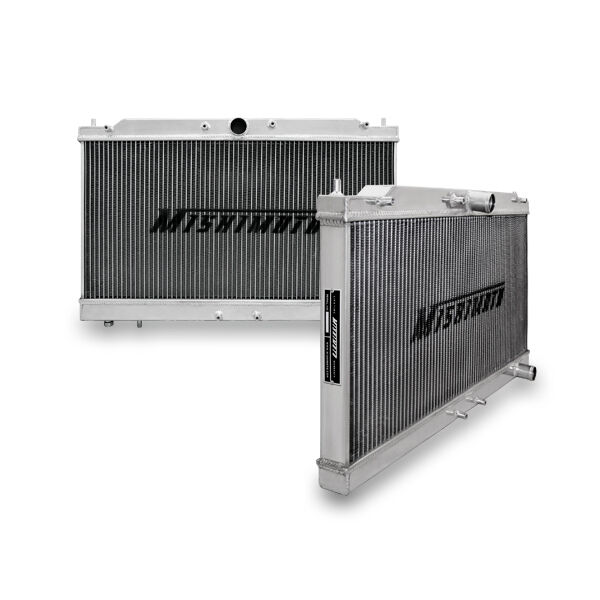 1995-1999 Mitsubishi Eclipse Turbo Mishimoto X-Line 3-Row Aluminum Radiator - MM