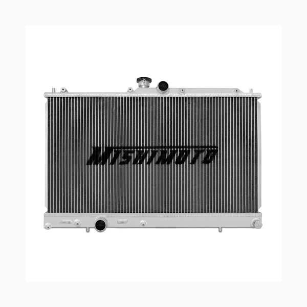 2006-2007 Mitsubishi EVO 9 IX Mishimoto Aluminum Radiator