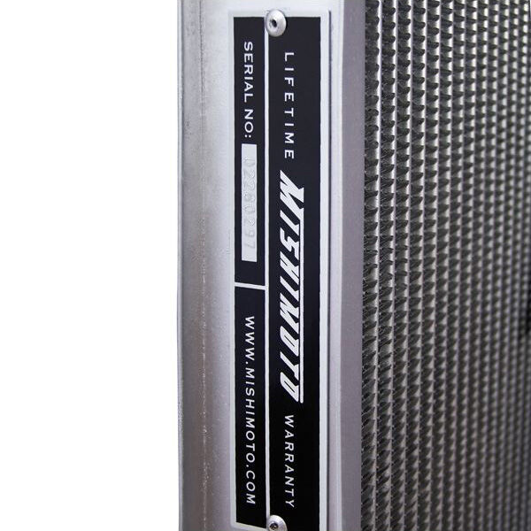 2006-2007 Mitsubishi EVO 9 IX Mishimoto Aluminum Radiator