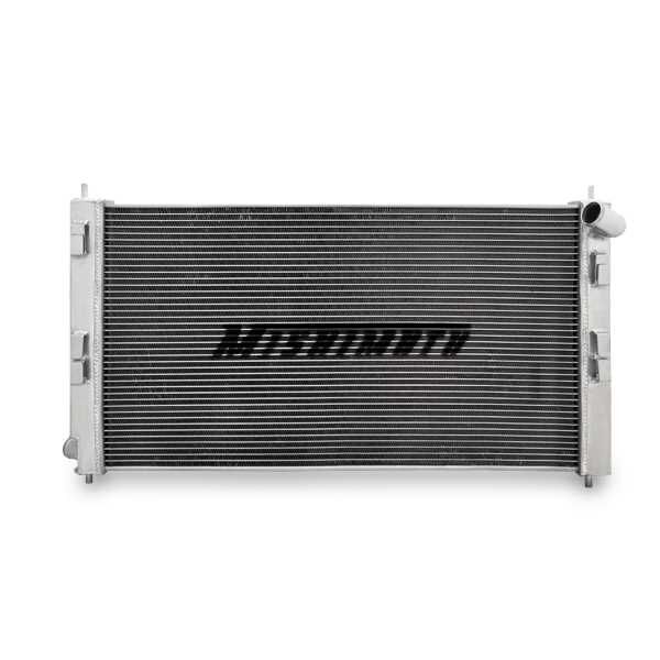 2008-2013 Mitsubishi Lancer Mishimoto X-Line 3-Row Aluminum Radiator
