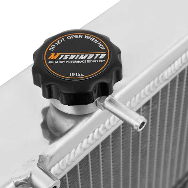 1996-2001 Mitsubishi EVO 4/5/6 Mishimoto Aluminum Radiator