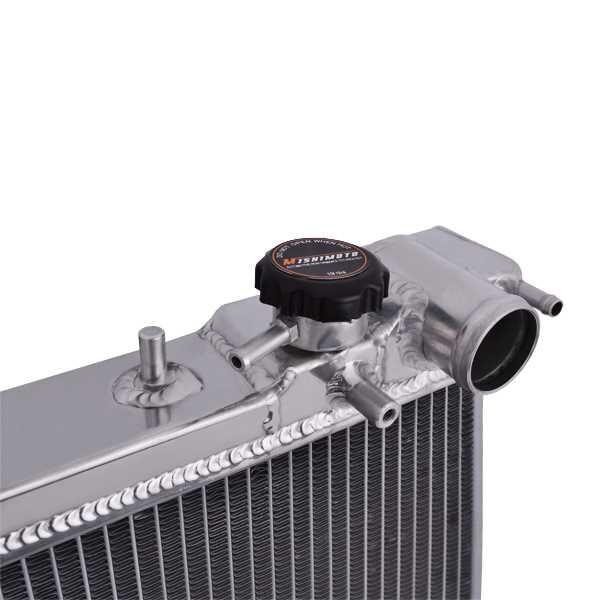 2004-2008 Subaru Forester XT Turbo Mishimoto Aluminum Radiator