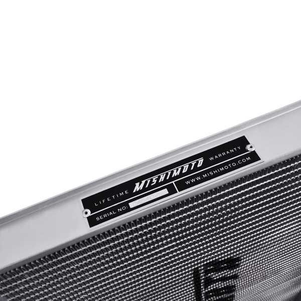 2004-2008 Subaru Forester XT Turbo Mishimoto Aluminum Radiator