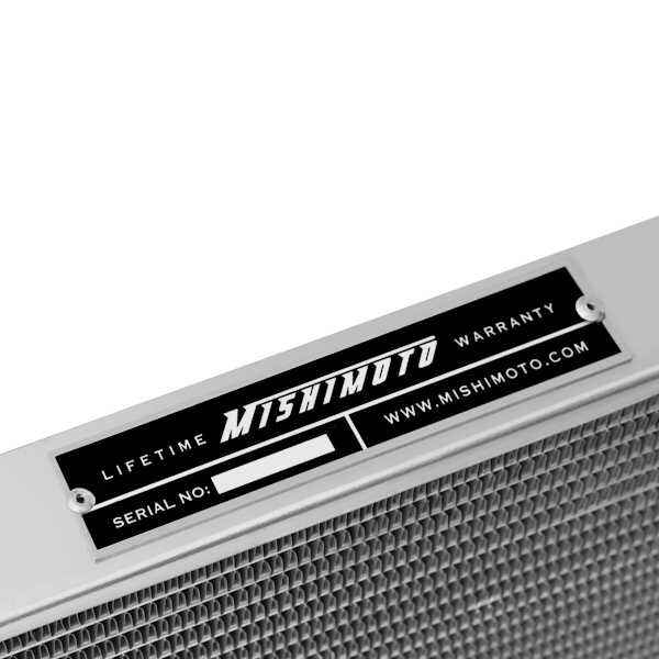 2003-2007 Infiniti G35 Mishimoto Aluminum Radiator