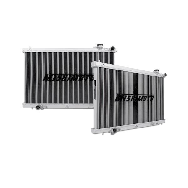 2003-2007 Infiniti G35 Mishimoto Aluminum Radiator - MMRAD-G35-03