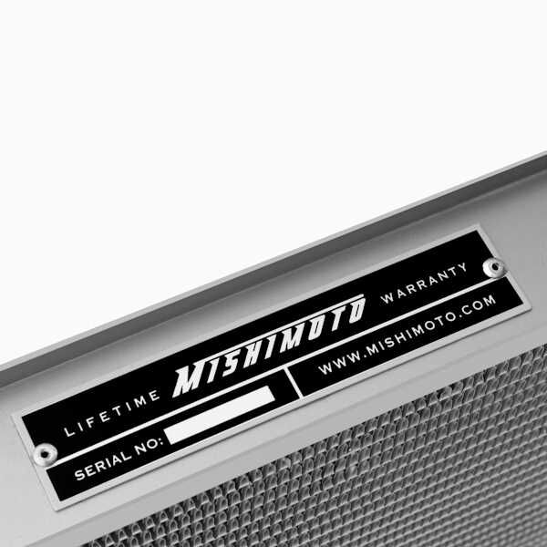 1993-1998 Subaru Impreza GC8 2.2L Mishimoto Aluminum Radiator