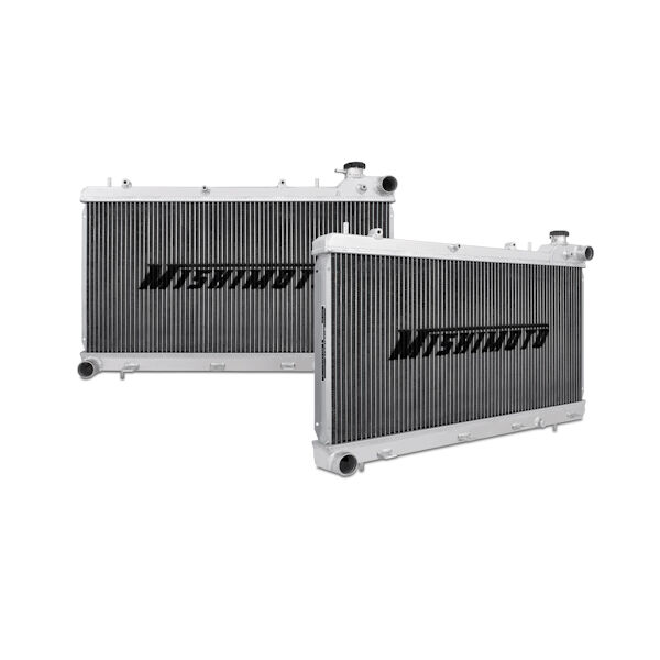 1993-1998 Subaru Impreza GC8 2.2L Mishimoto Aluminum Radiator - MMRAD-GC8-93